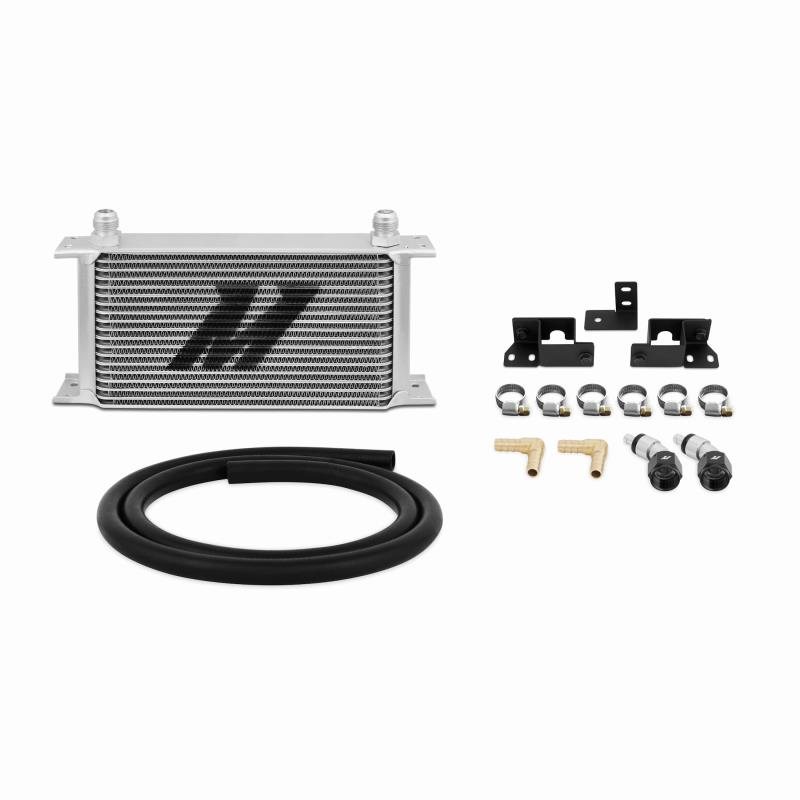 Mishimoto Transmission Cooler Kit 07-11 Jeep Wrangler JK - Click Image to Close